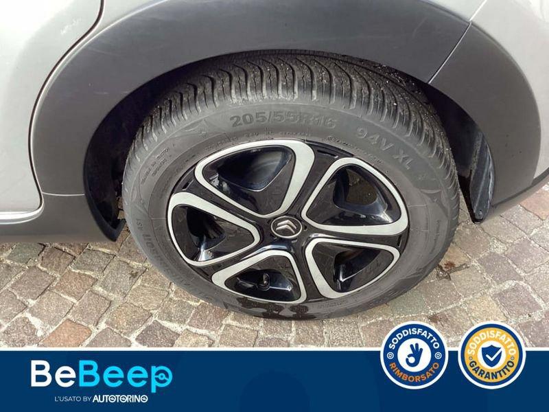 Citroën C3 1.6 BLUEHDI SHINE S&S 75CV
