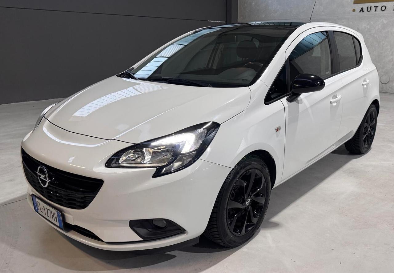 Opel Corsa Bicolor Unico Proprietario