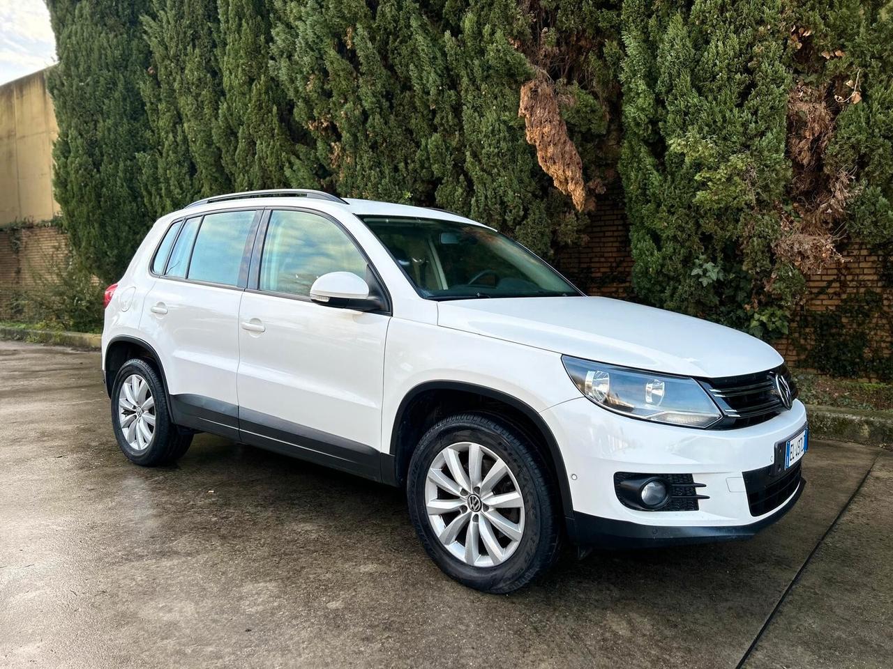 Volkswagen Tiguan 1.4 TSI Plus 122 CV Trend & Fun BlueMotion Technology