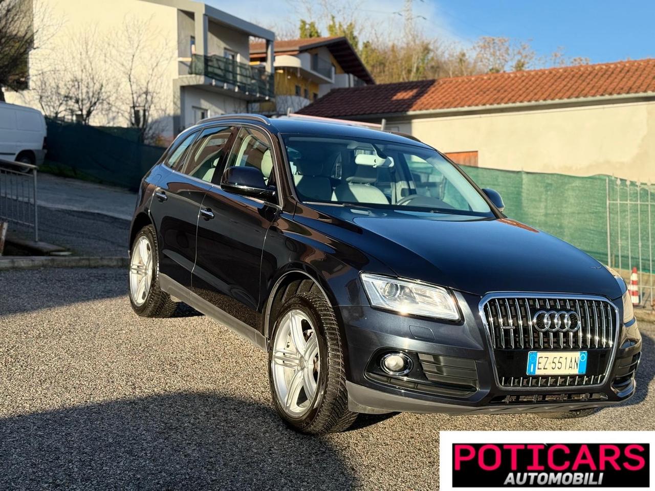 Audi Q5 2.0 TDI 190 CV clean diesel quattro S tronic Advanced