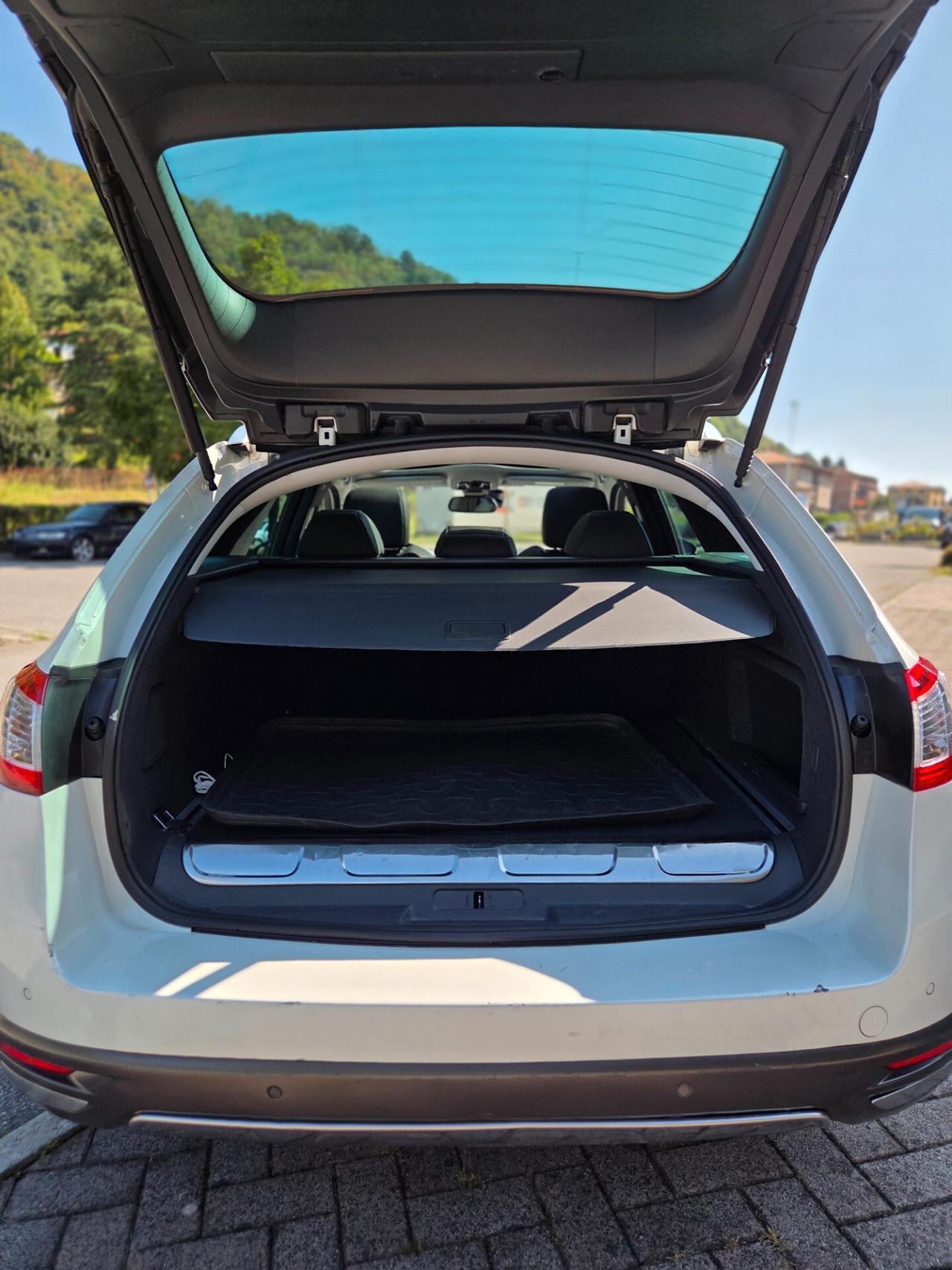 Peugeot 508 RXH DIESEL/HYBRID 200CV 147KW