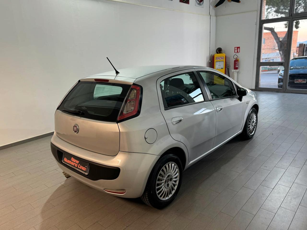 Fiat Punto Evo 1.3 Mjt 75cv 2010