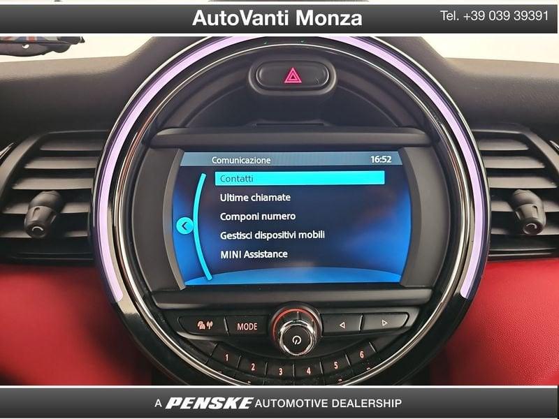 MINI Mini 3 porte 1.5 One