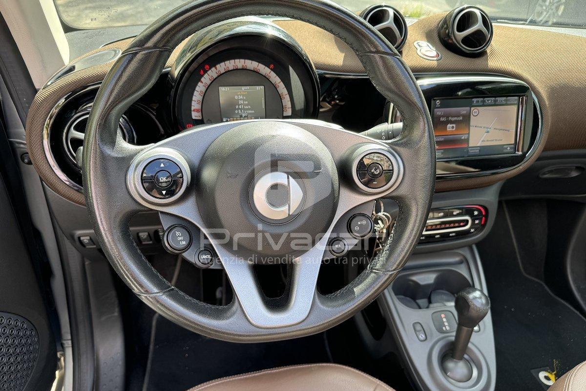 SMART fortwo 70 1.0 twinamic cabrio Passion