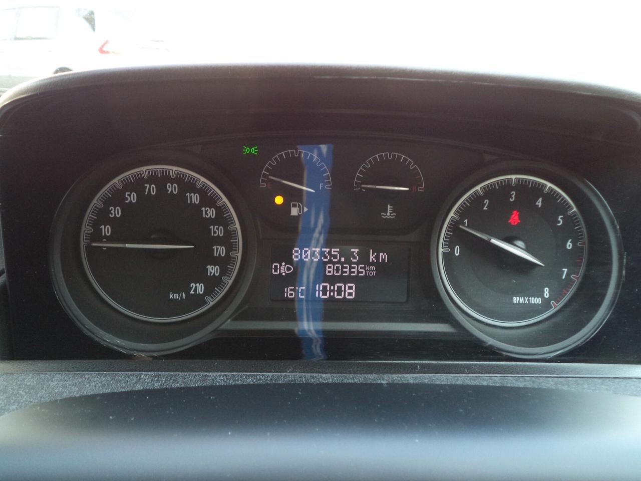 Lancia Ypsilon 1.2 69 CV 5 porte Elefantino Blu OK NEOPATENTATI