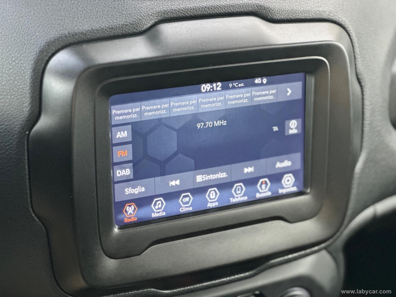 JEEP Renegade 1.6 Mjt 130CV Limited