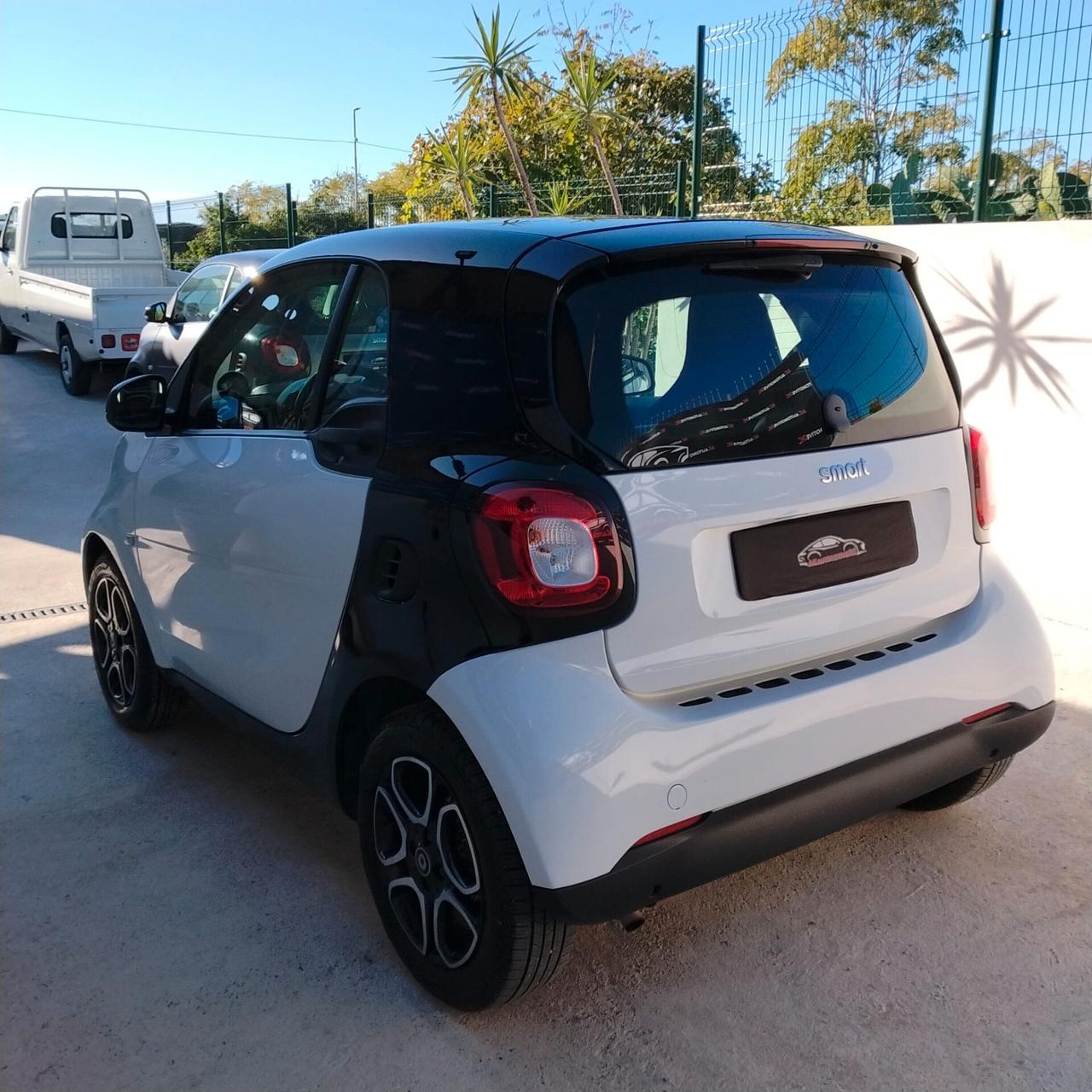 Smart ForTwo 70 1.0 twinamic Passion