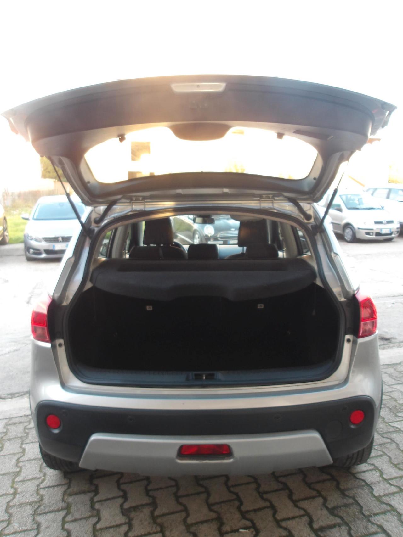 Nissan Qashqai 2.0 dci Acenta dpf