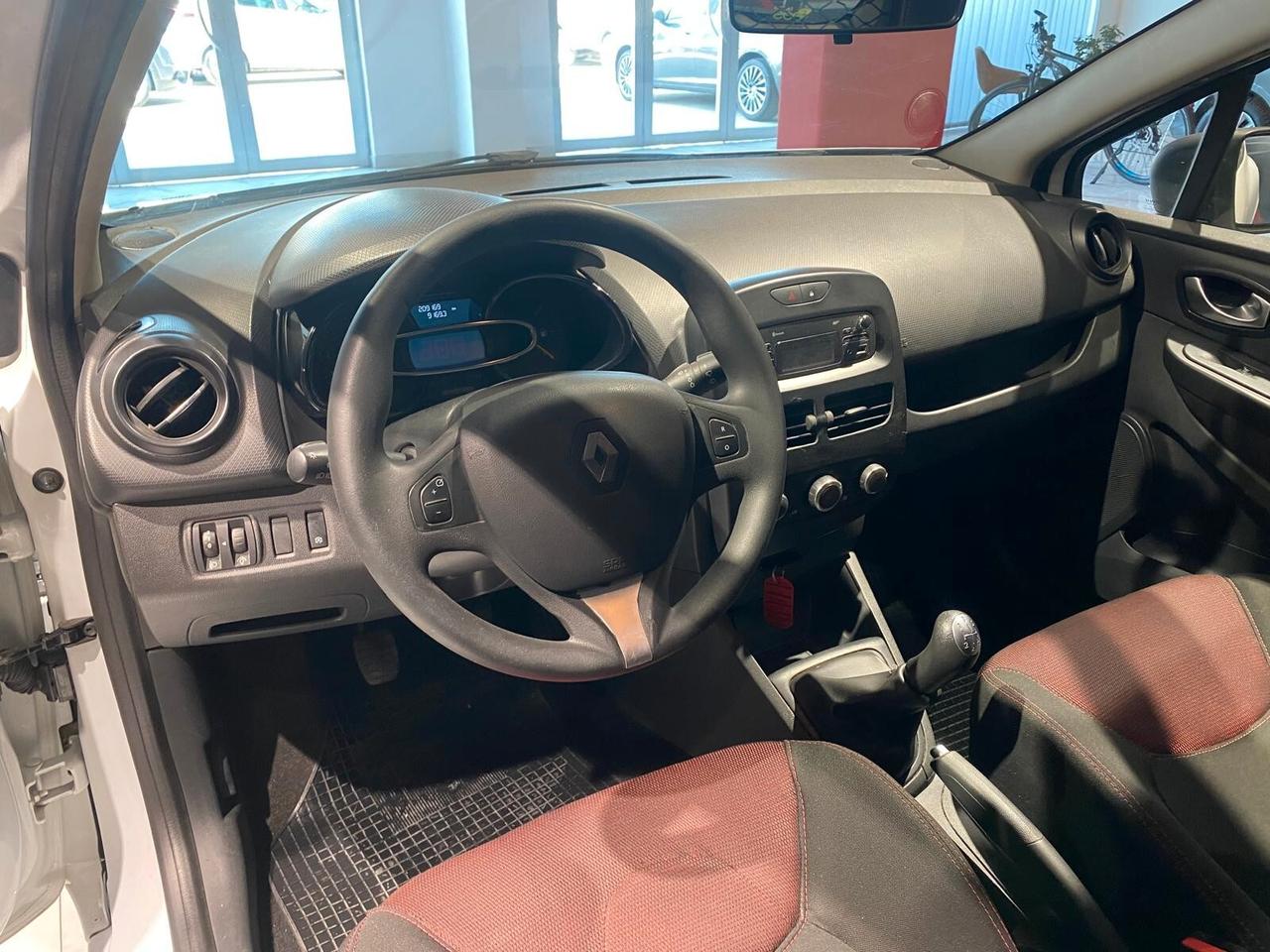 Renault Clio 1.5 Diesel VAN - 2016