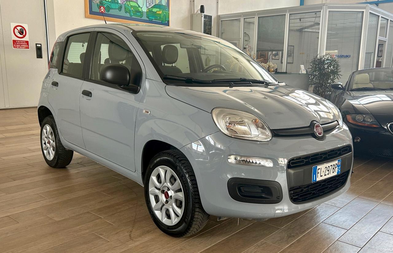 Fiat Panda 0.9 TwinAir Turbo Natural Power Easy