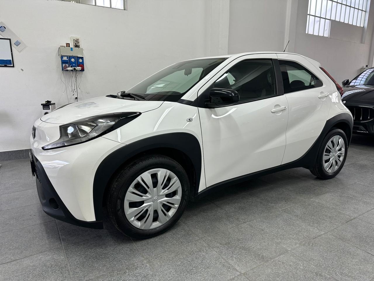 Toyota Aygo X 1.0 VVT-i 72 CV 5 porte Active