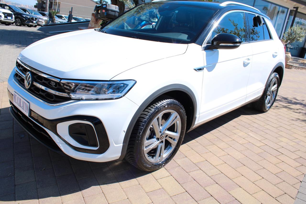 Volkswagen T-Roc 2.0 TDI SCR R-Line PLUS