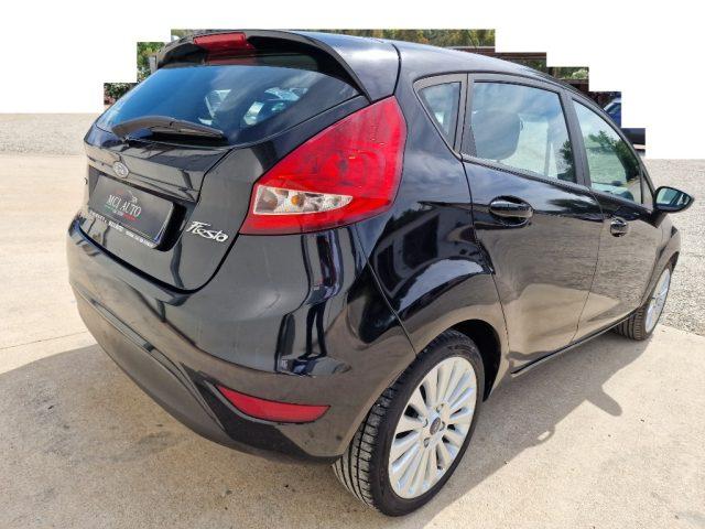 FORD Fiesta 1.4 TDCi 5p. Titanium