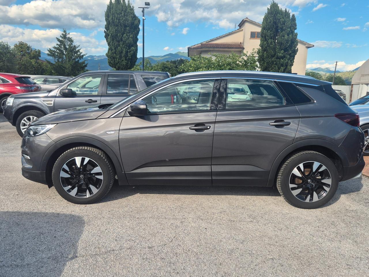 Opel Grandland X 1.5 diesel Ecotec Start&Stop Design Line
