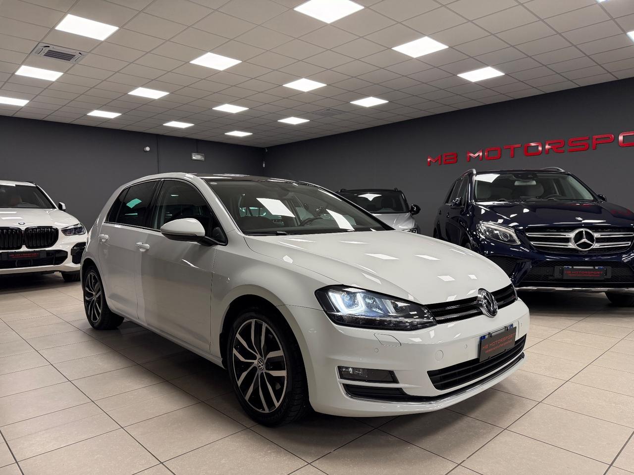 Volkswagen Golf 1.6 TDI 110 CV DSG 5p. Highline BlueMotion Technology