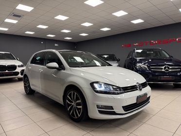 Volkswagen Golf 1.6 TDI 110 CV DSG 5p. Highline BlueMotion Technology