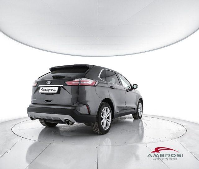 FORD Edge 2.0 EcoBlue 238 CV AWD Start&Stop aut. Titanium