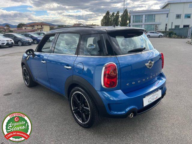 MINI Countryman Mini Cooper SD Countryman ALL4 Automatica