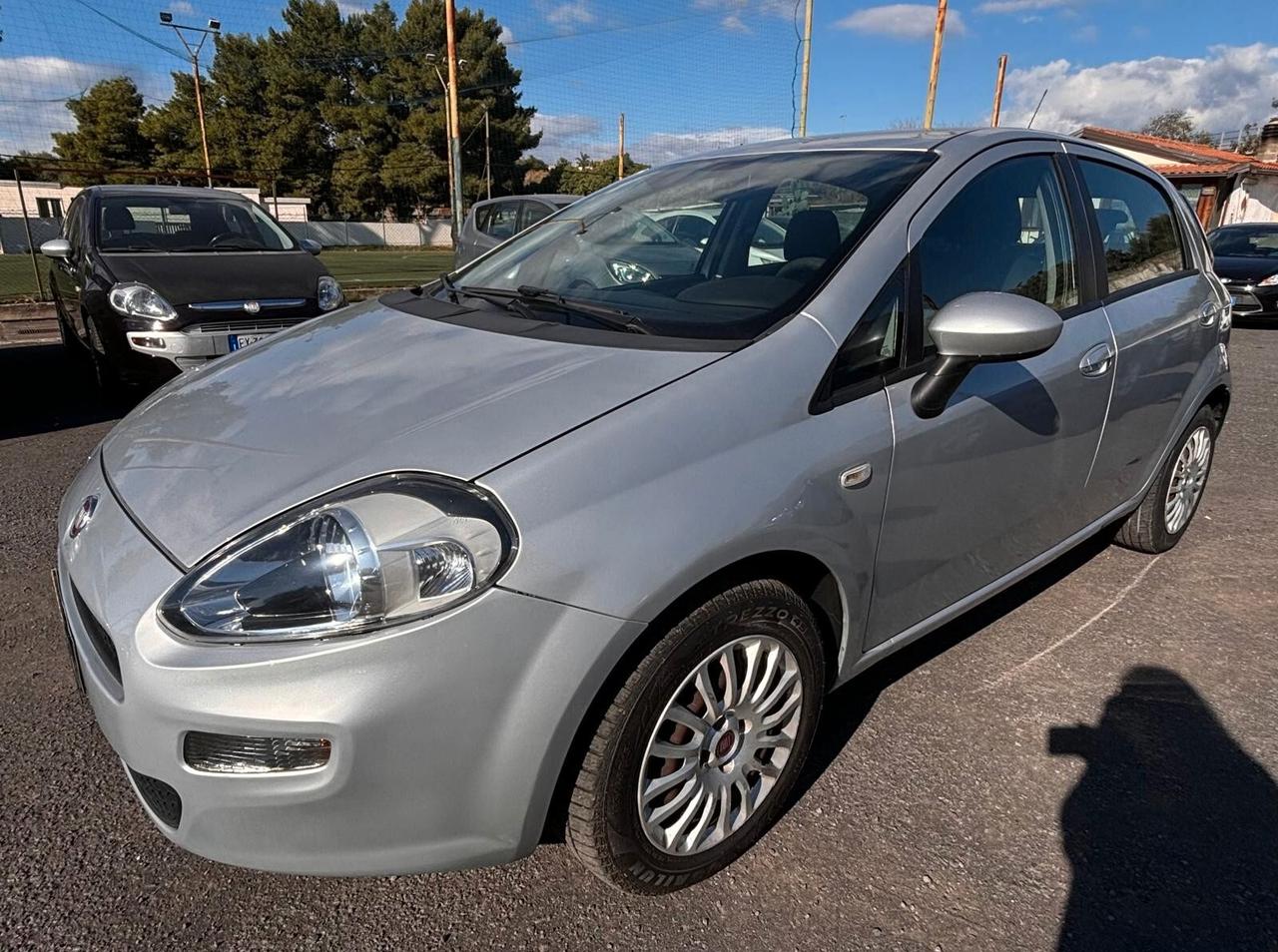 Fiat Punto 1.2 8V 5 porte Street
