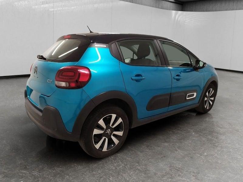 Citroën C3 1.2 puretech Shine Pack s&s 83cv