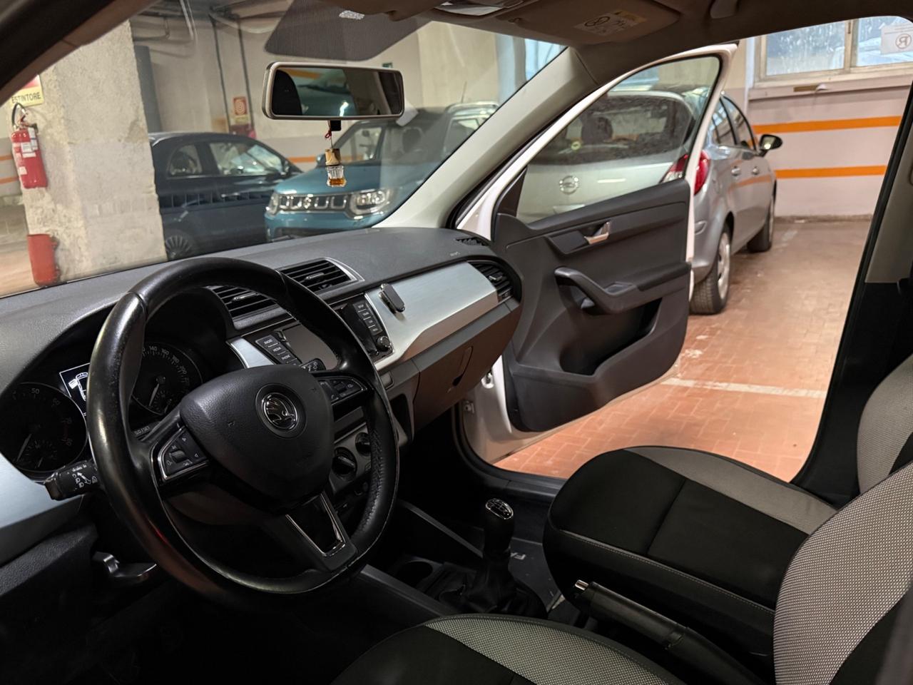 Skoda Fabia 1.0 MPI 75 CV--NEOPATENTATI