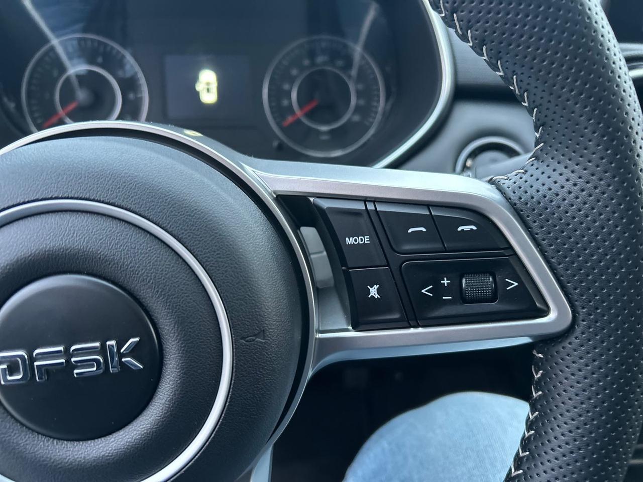 Dfsk Glory 500 Luxury 1.5 GPL #8510