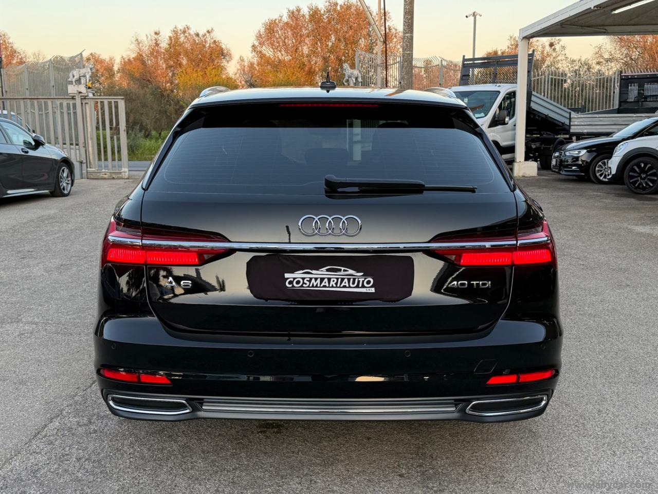 AUDI A6 Avant 40 2.0 TDI S tronic Bus. Sport