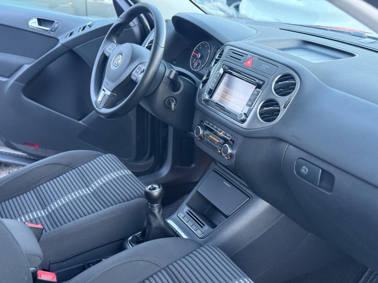 Volkswagen Tiguan 2.0 TDI 4MOTION Sport & Style