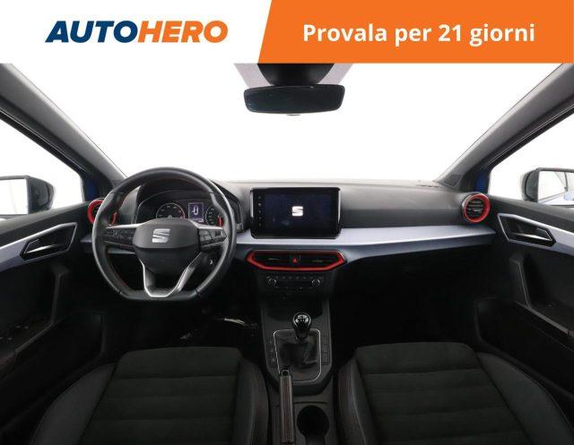 SEAT Ibiza 1.0 EcoTSI 110 CV 5 porte FR