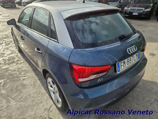 AUDI A1 1.0 82 CV TFSI Admired