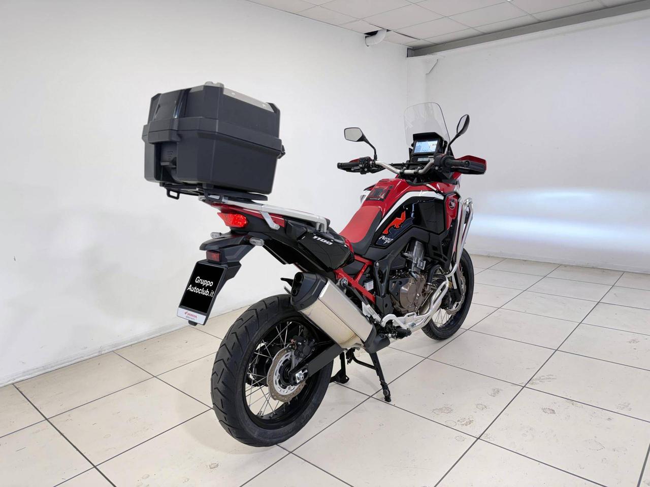 Honda Africa Twin 1100 Africa Twin CRF 1100L