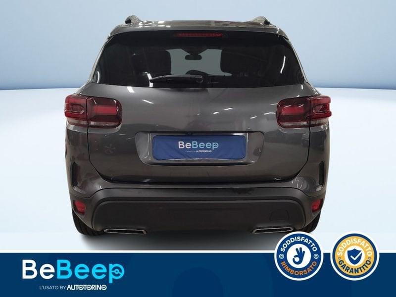 Citroën C5 Aircross 1.2 PURETECH SHINE PACK S&S 130CV EAT8