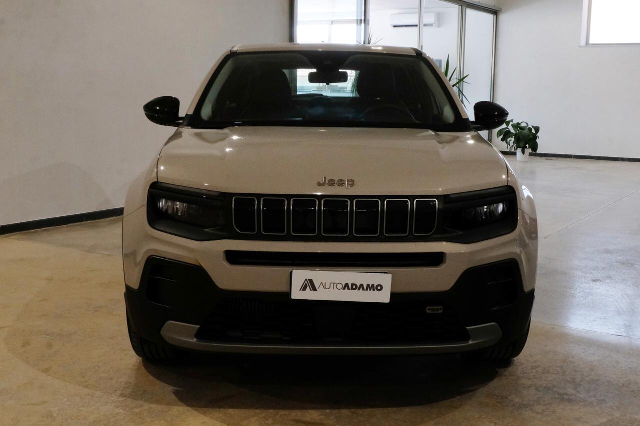 Jeep Avenger 1.2 Turbo 100 CV Altitude