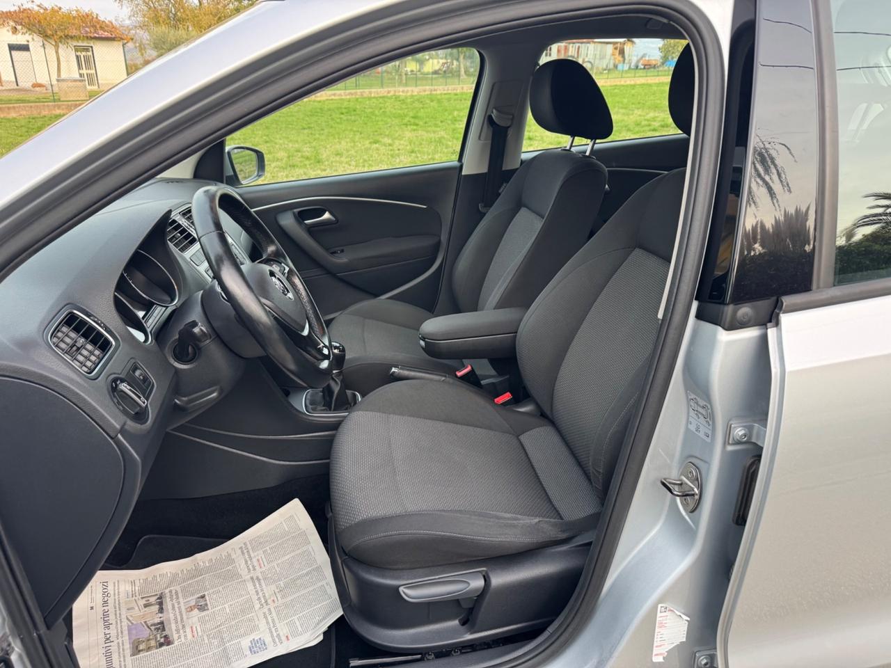 Volkswagen Polo Cross 1.4 TDI BlueMotion Technology