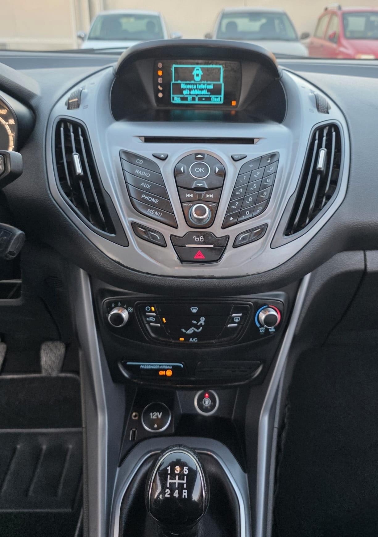 Ford B-Max 1.4 90 CV GPL 2015
