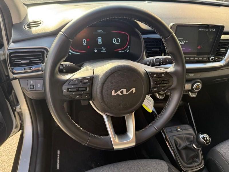 KIA Stonic Stonic 1.2 MPI Style Special Edition
