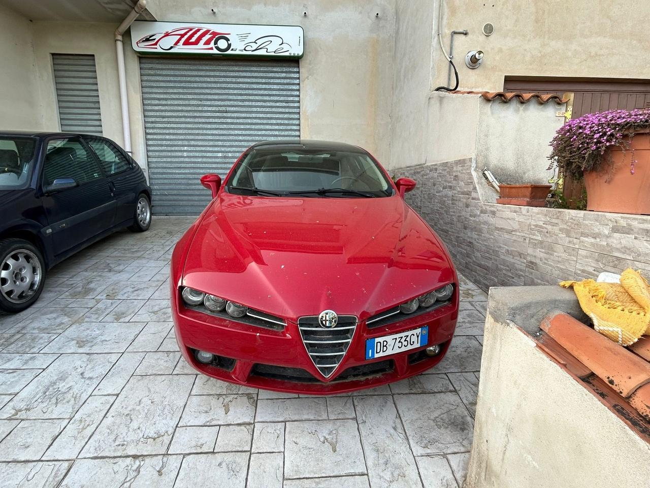 Alfa Romeo Brera 2.4 JTDm -AFFARE PER APPASSIONATI-