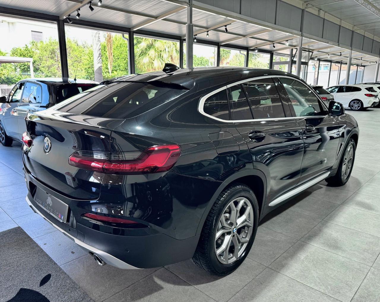 BMW X4 xDrive25d 231CV xLine