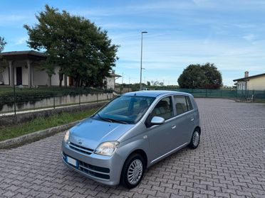 Daihatsu Cuore 1.0i 12V 5Porte CLIMA
