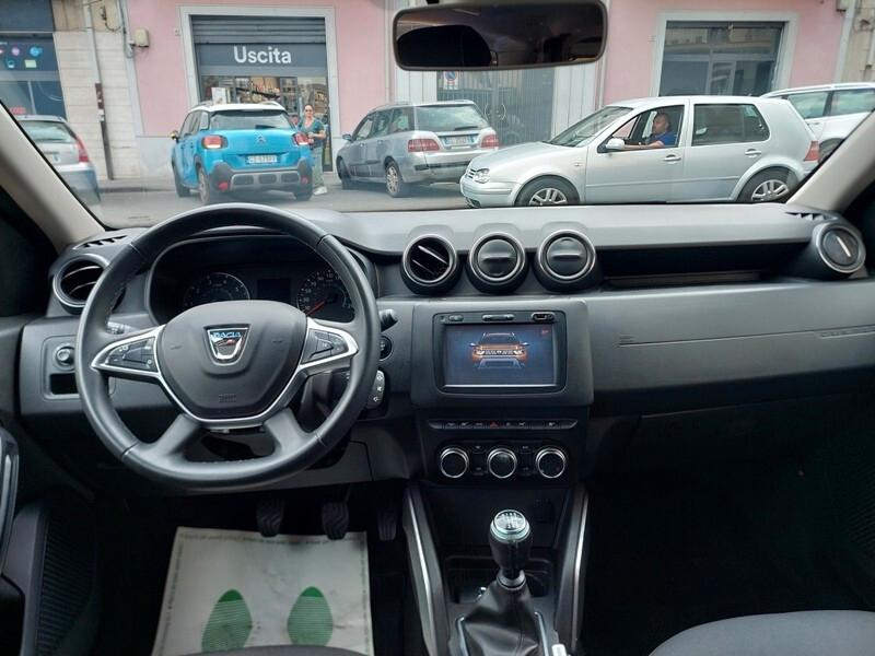 Dacia Duster 1.5 dCi 8V 110 CV 4x4 Prestige