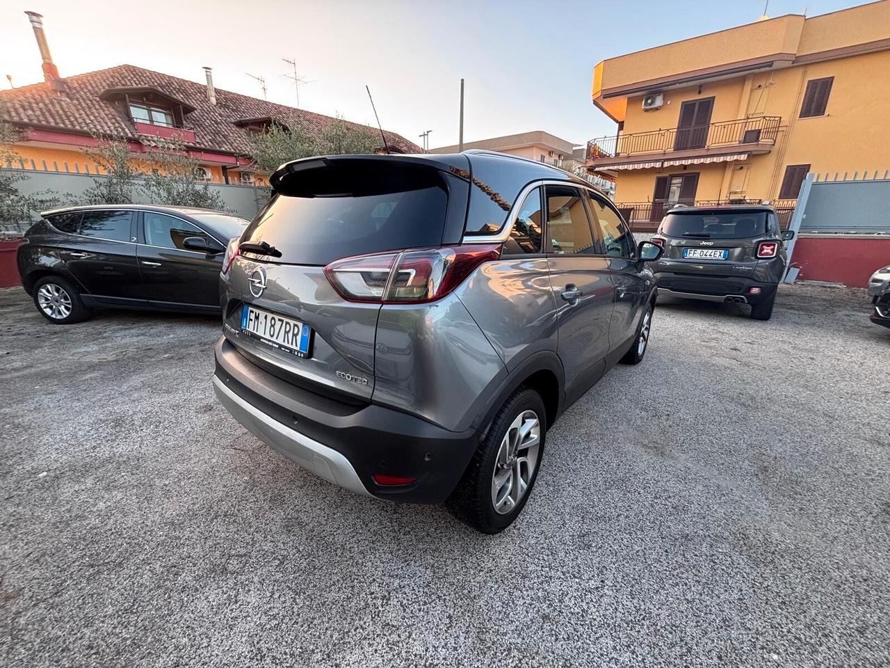 Opel Crossland X 1.2 GPL 12V Innovation