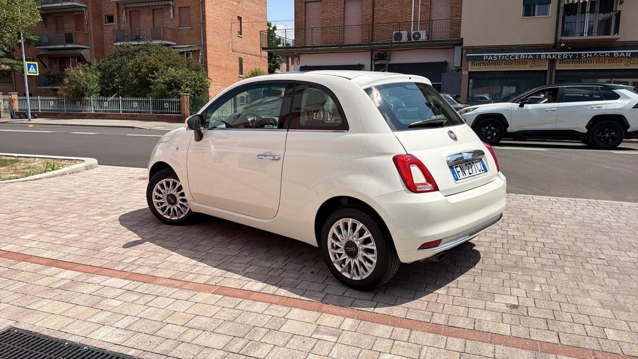 Fiat 500 1.2 S