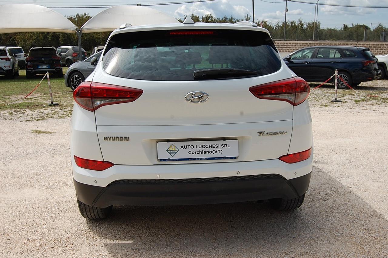 Hyundai Tucson 1.7 CRDi XPossible