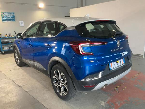 Renault Captur 1.3 tce Intens 130cv edc fap