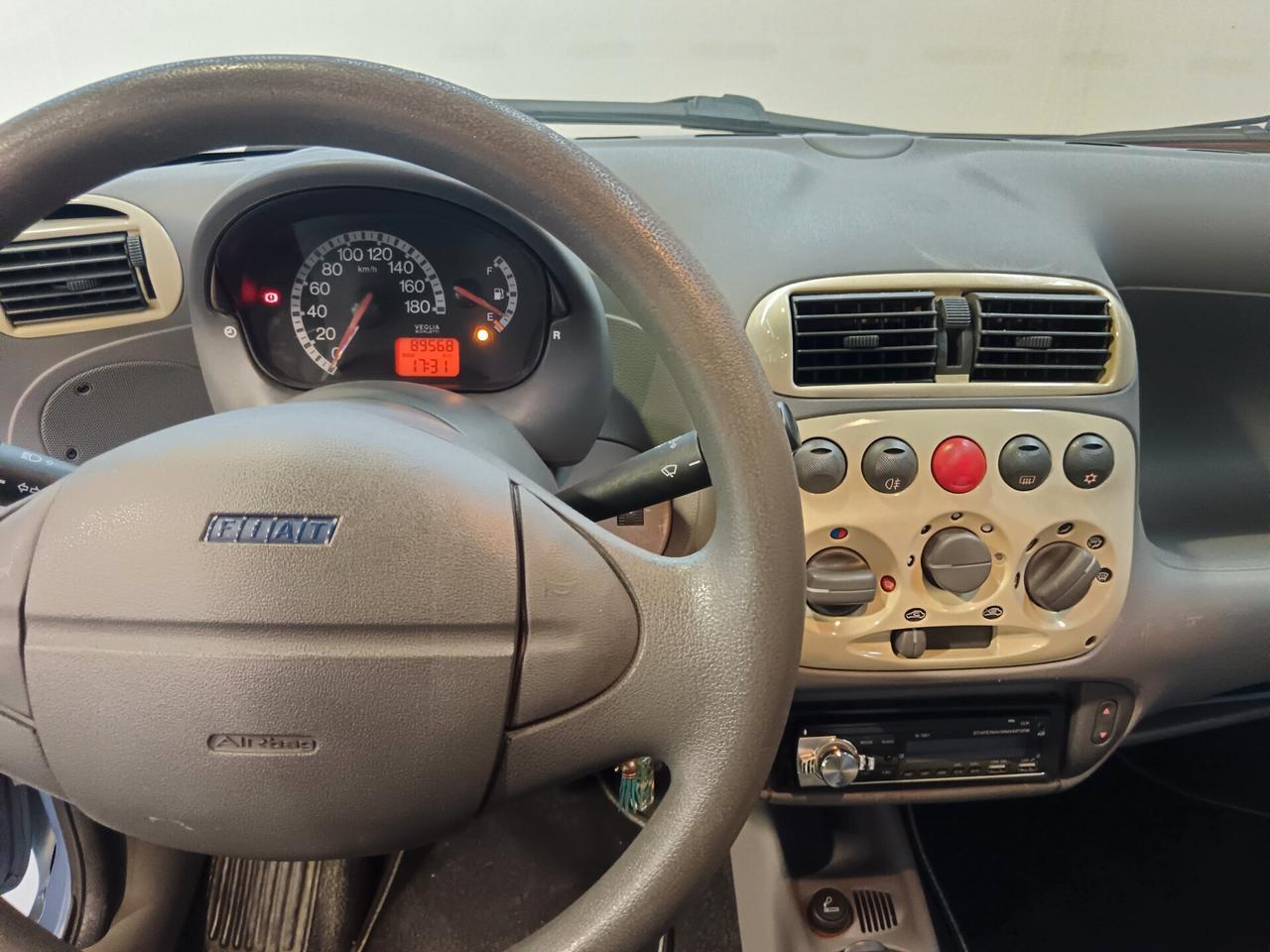 Fiat 600 1.1 50th Anniversary