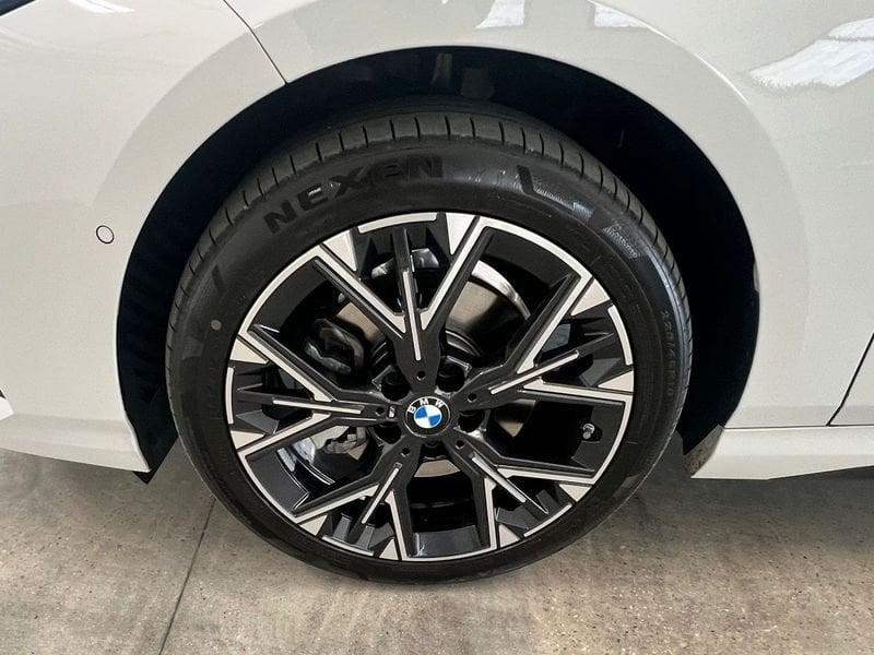 BMW Serie 1 F70 120d 48V MSport auto