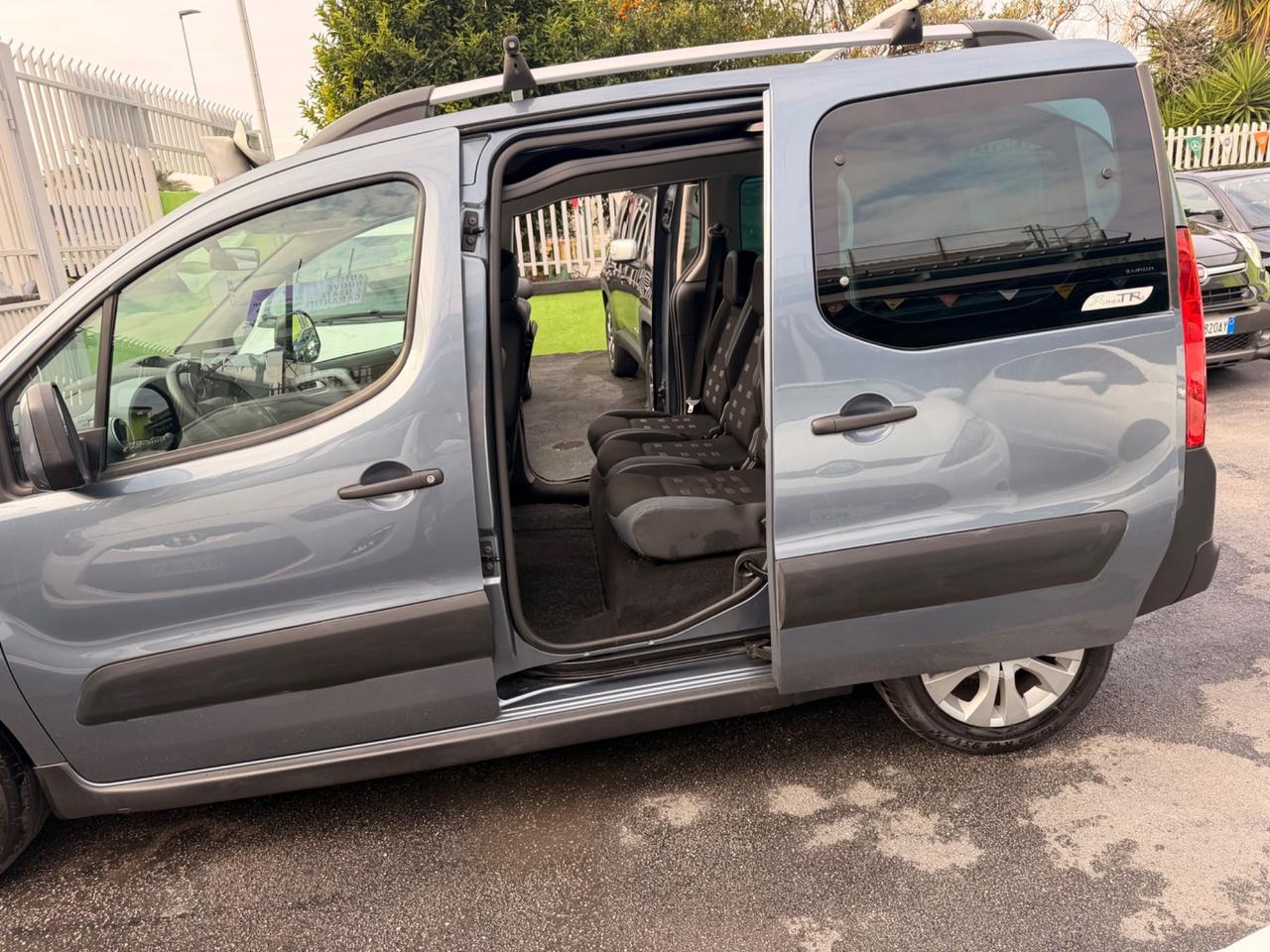 Citroen Berlingo 1.6 8V HDi 110CV FAP XTR Theatre 115.000 KM