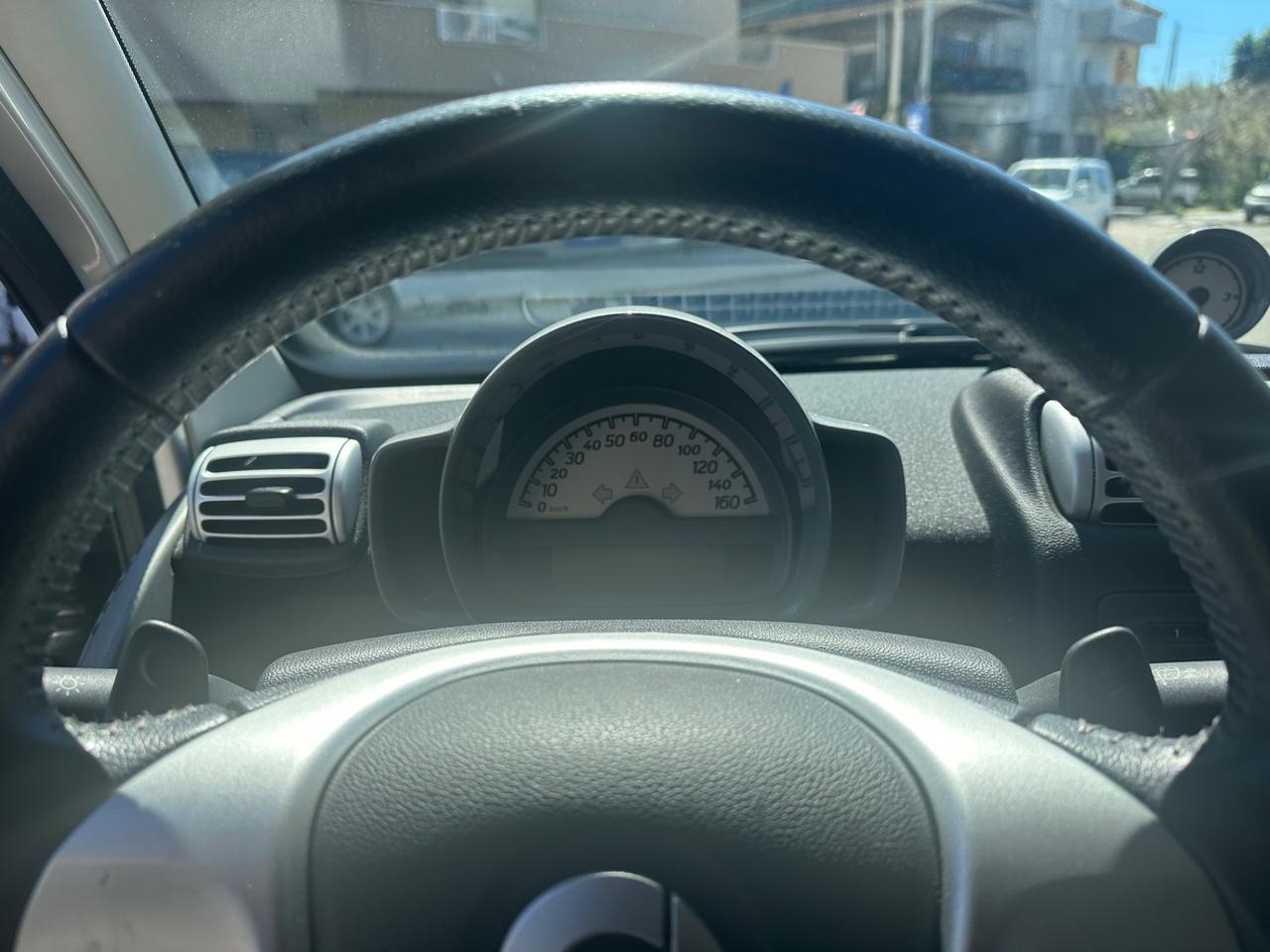 Smart ForTwo 800 33 kW coupé pulse cdi