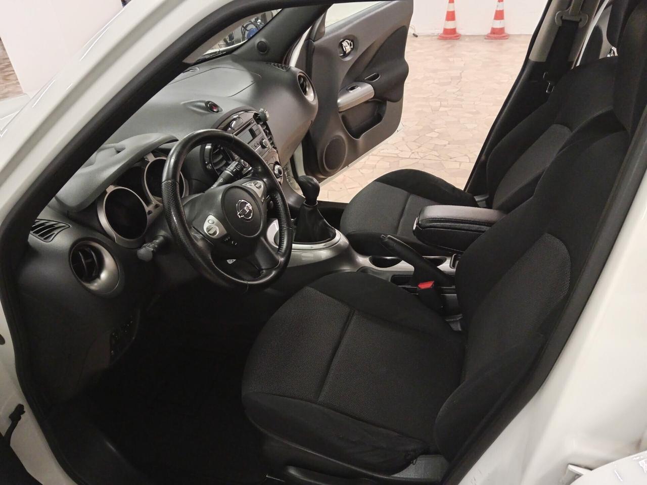 Nissan Juke 1.6 Tekna