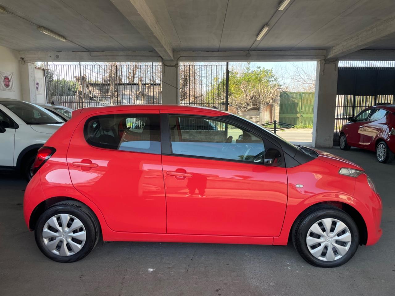 Citroen C1 VTi 68 5 porte Full optional dal nord Italia